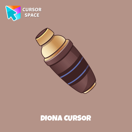 Diona cursor pointer cursor