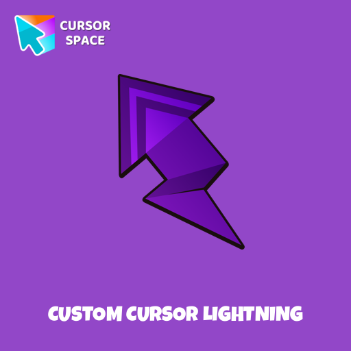 Custom Cursor Lightning